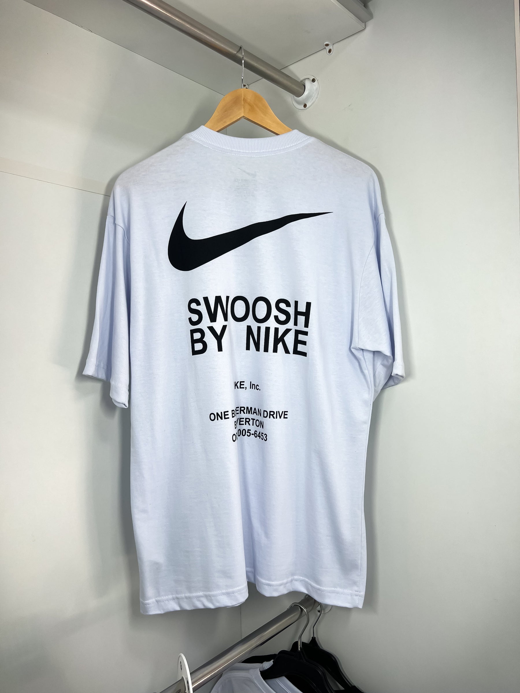Nike - Oversized