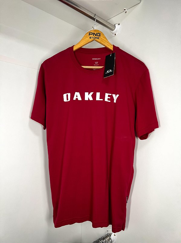 Camiseta Oakley Silk Tee