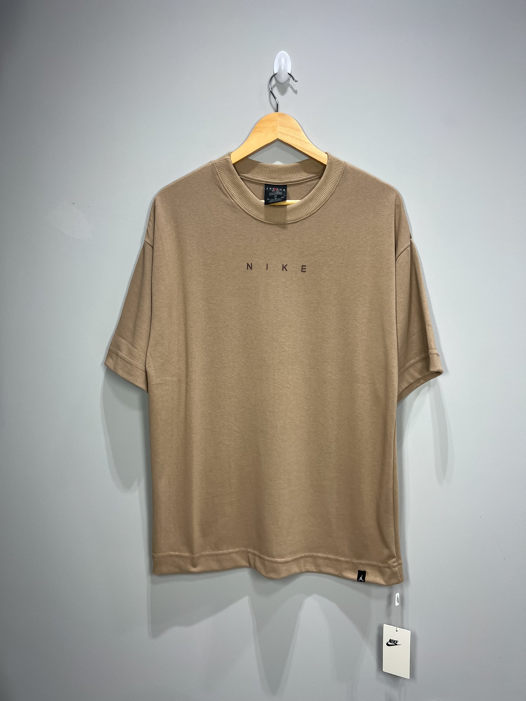 Camiseta Jordan Flight Tour - Oversized