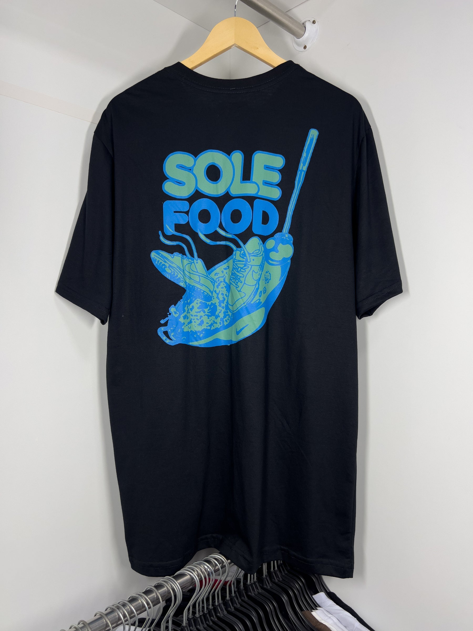 Camiseta Nike Sportswear Food