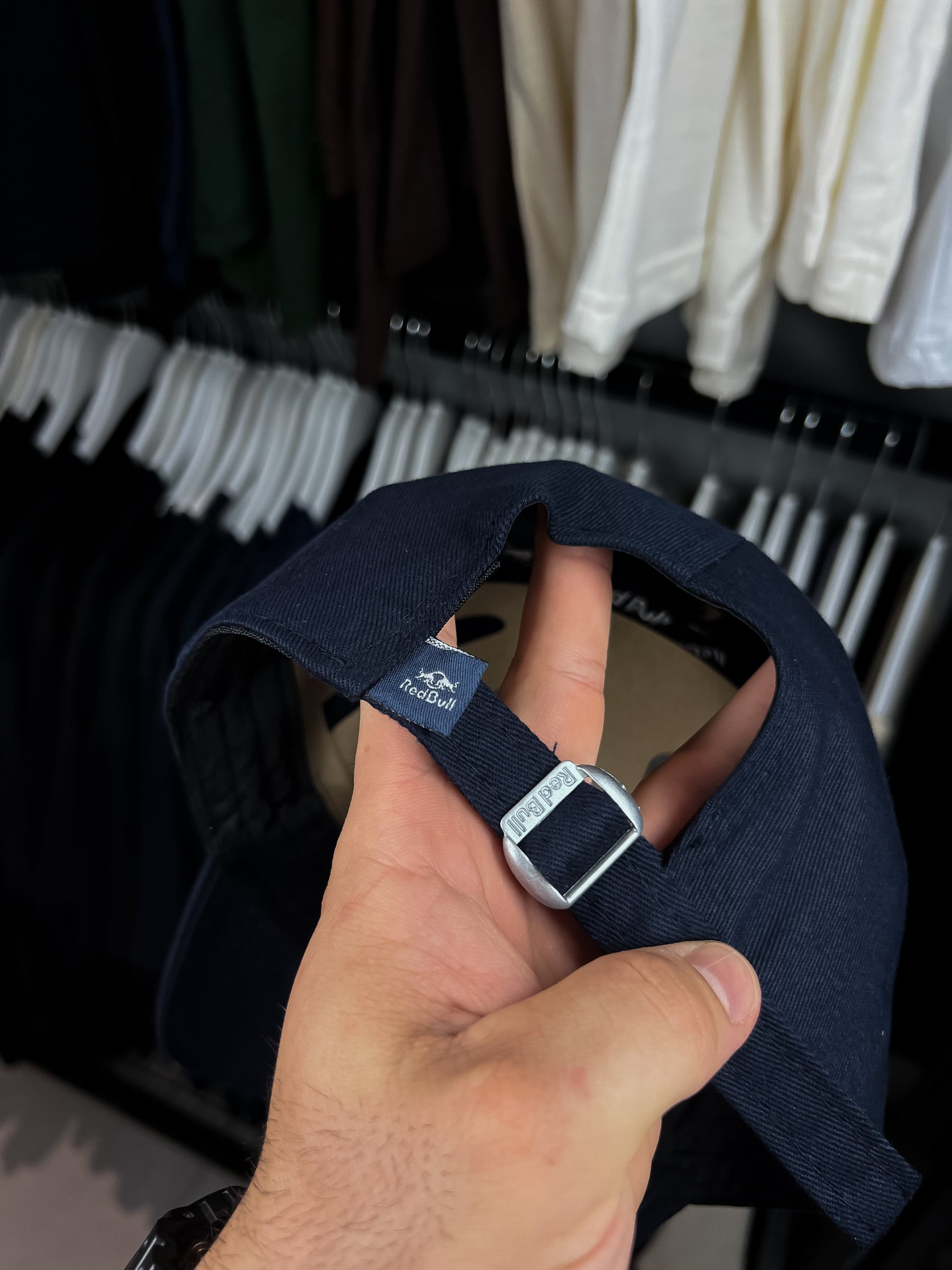 Boné  Red Bull Racing