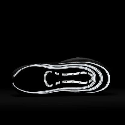 Tênis Nike Air Max 97 “purple Bullet” Prata