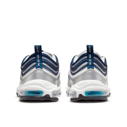 Tênis Nike Air Max 97 Og Prata