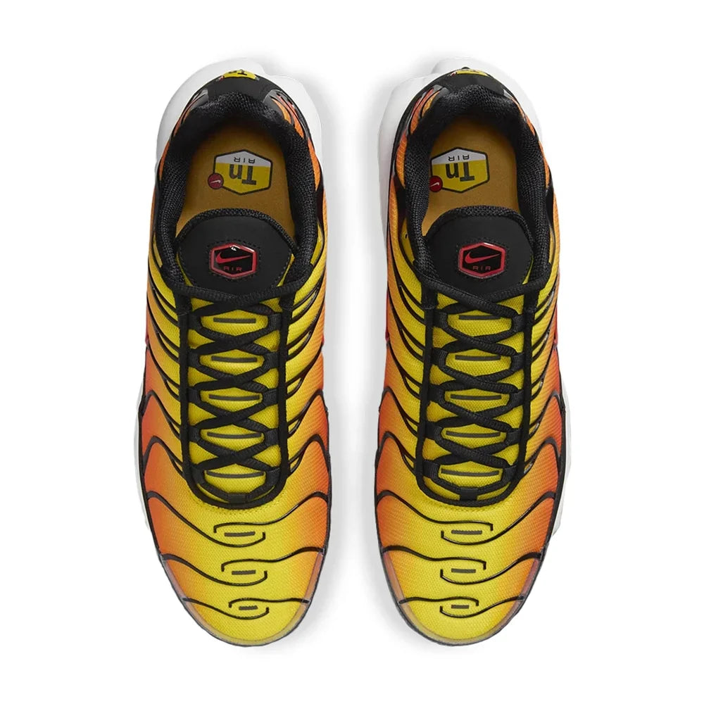 Tênis Nike Air Max Plus "bright Ceramic And Tour Yellow" Amarelo