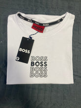 Camiseta Boss