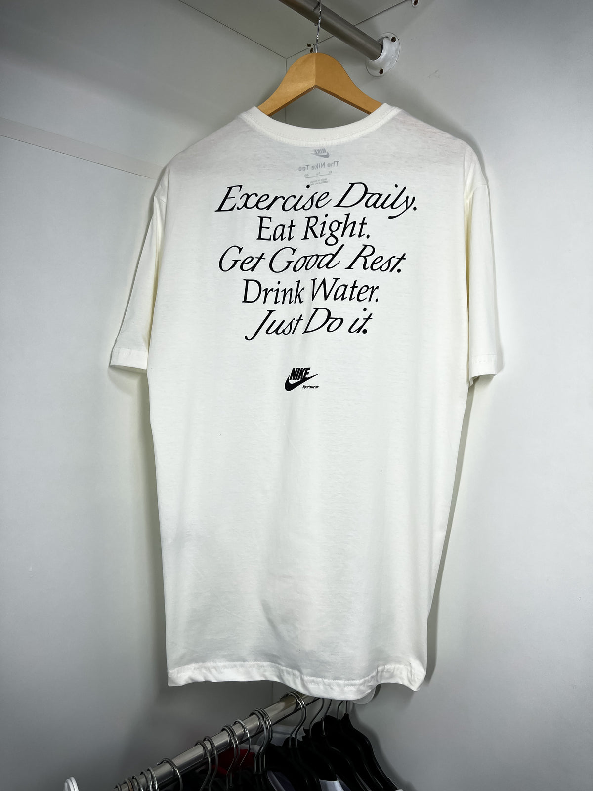Camiseta Nike