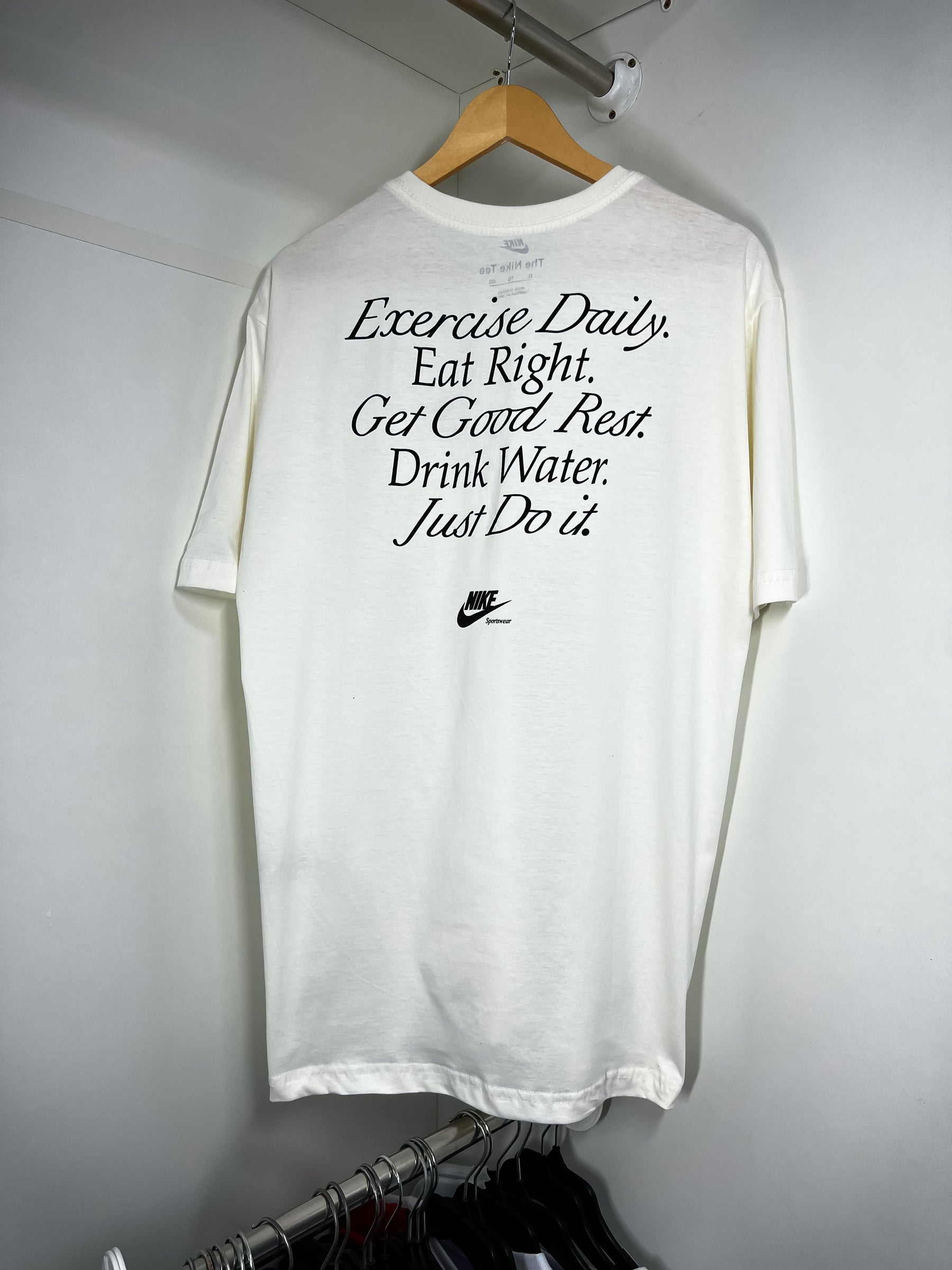 Camiseta Nike
