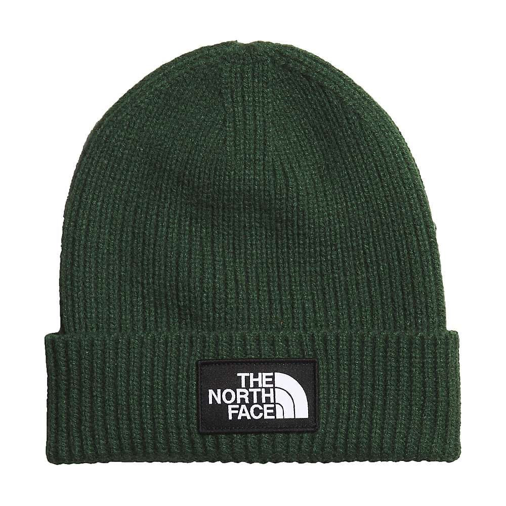 Gorro The North Face Box Cuffed - Unissex / Verde