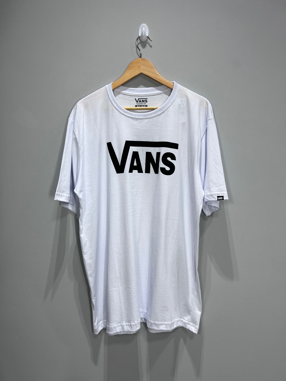 Camiseta Vans