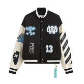 Off-White Varsity Jacket