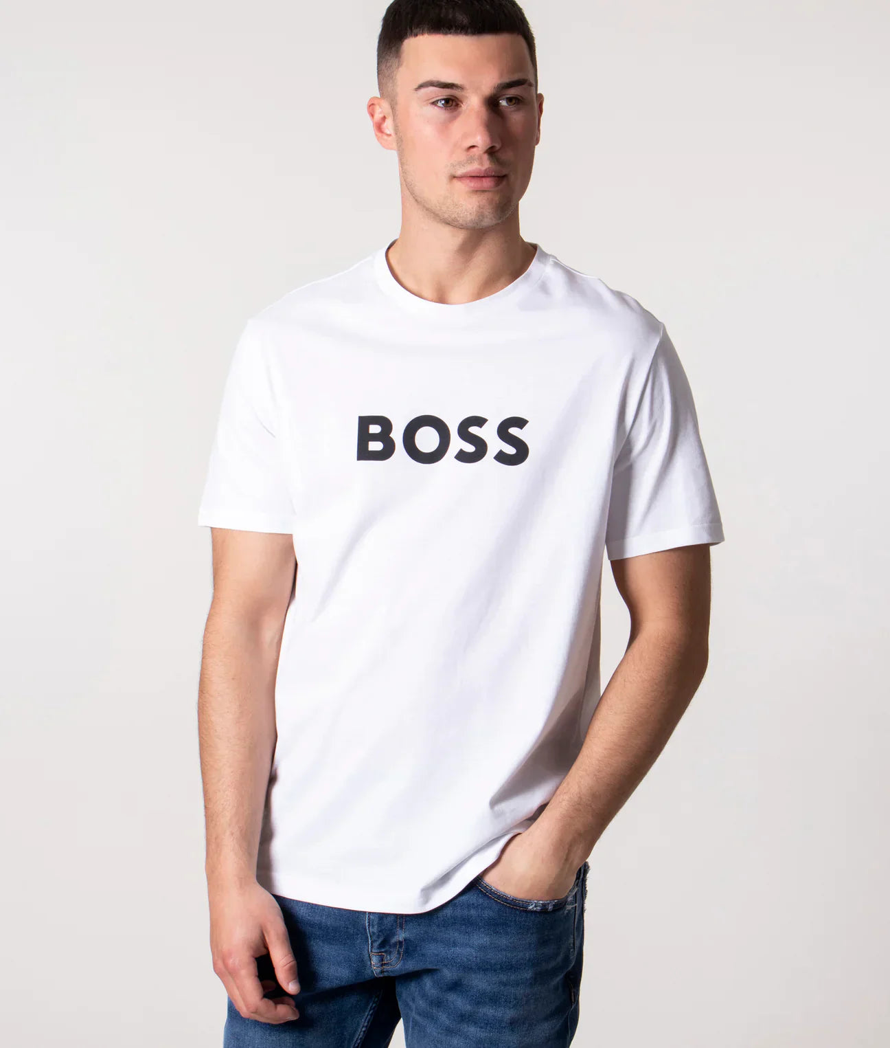 Camiseta Boss
