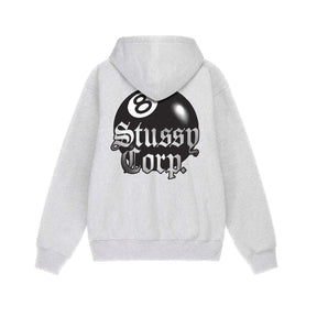 HOODIE STUSSY 8BALL CORP