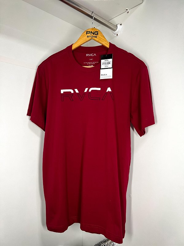 Camiseta RVCA