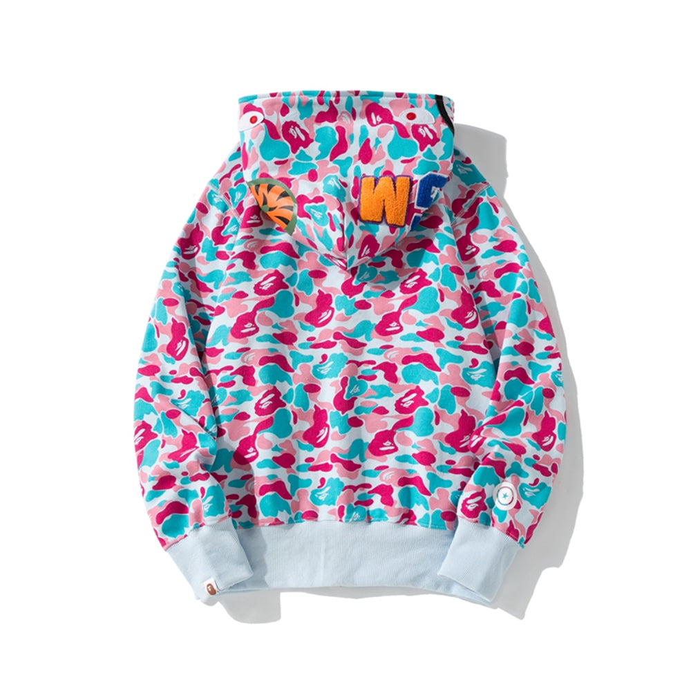 Bape Shark Hoodie