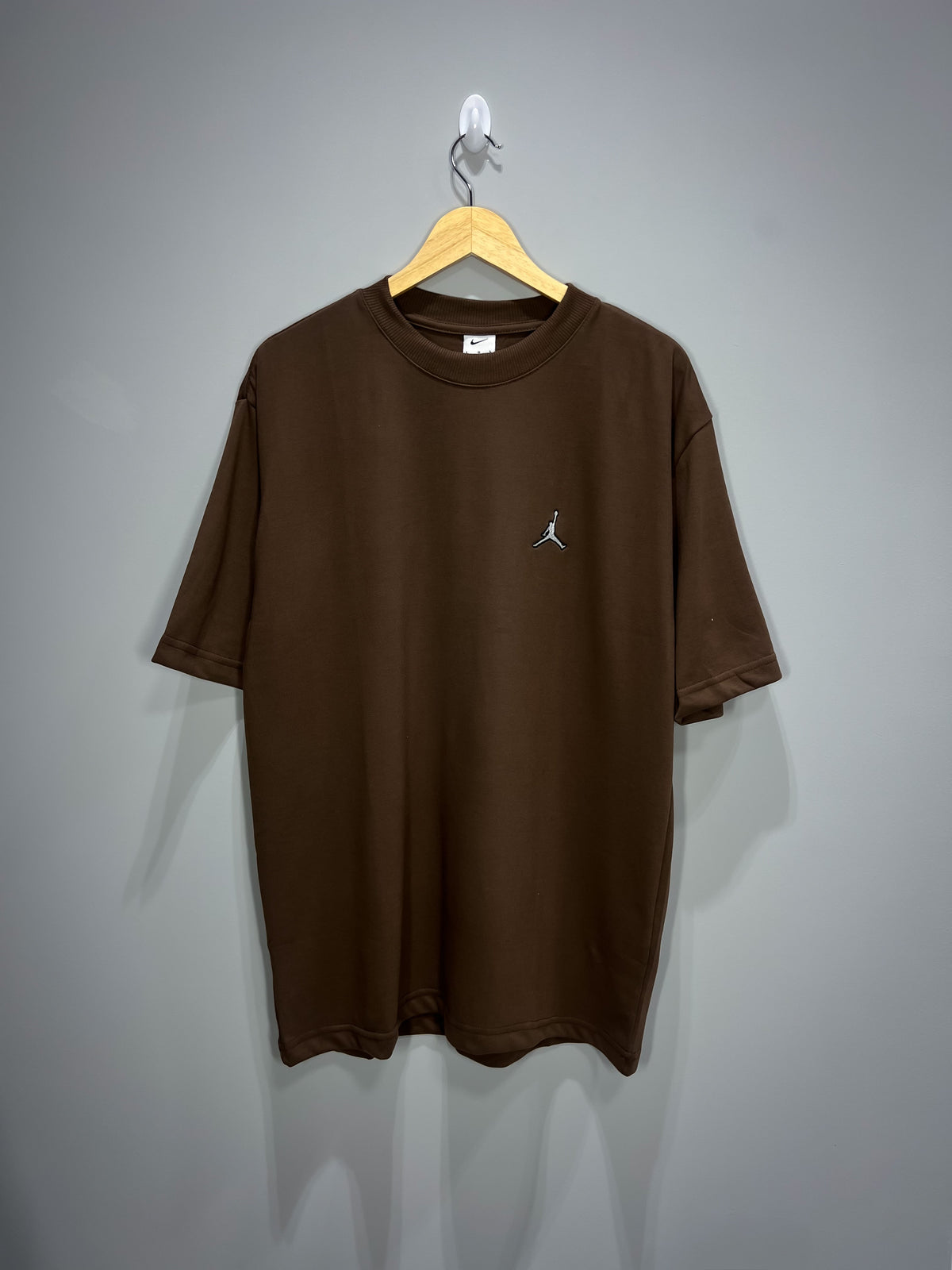 Camisa Jordan Jumpman (bordado) - Oversized
