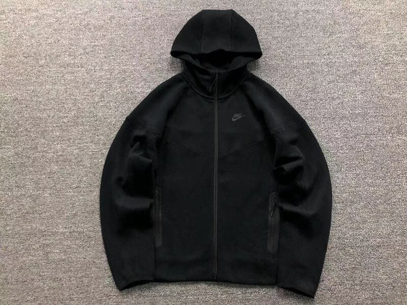 Jaqueta Nike Tech Fleece Preta