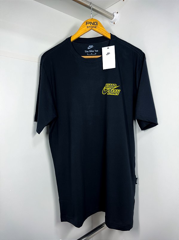 Camiseta Nike - Jump Man