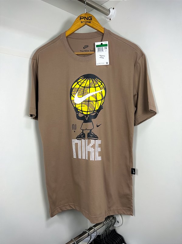 Camiseta Nike World