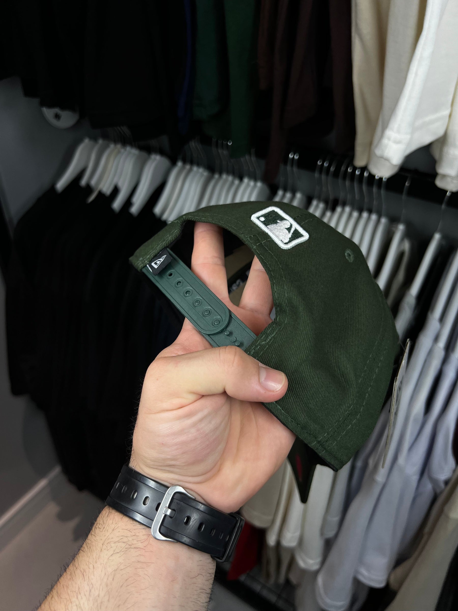 Boné Snapback New York- Yankees