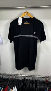 Camiseta Rip Curl Essential - Preta