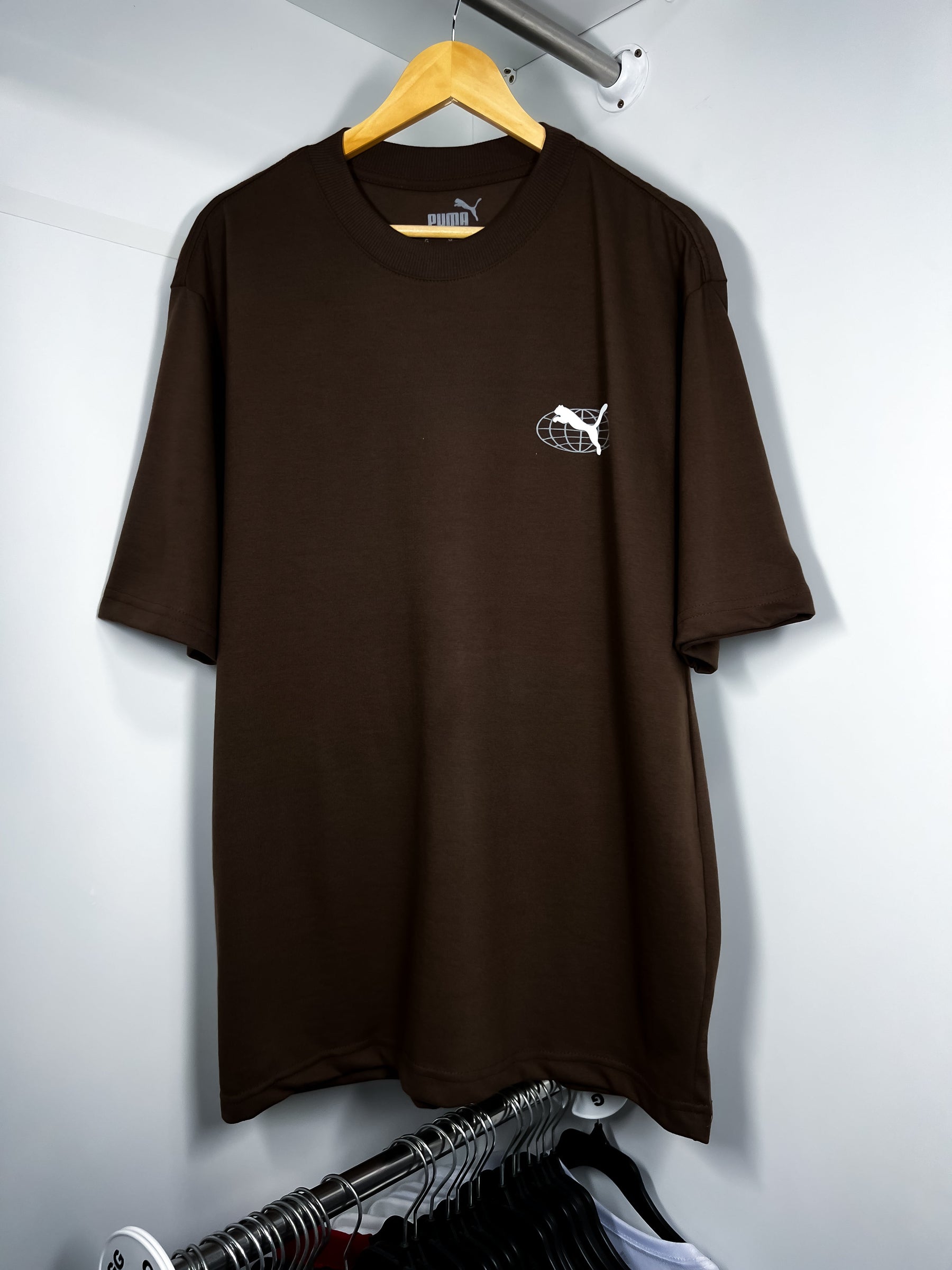 Camisa Puma Run 75 - Oversized