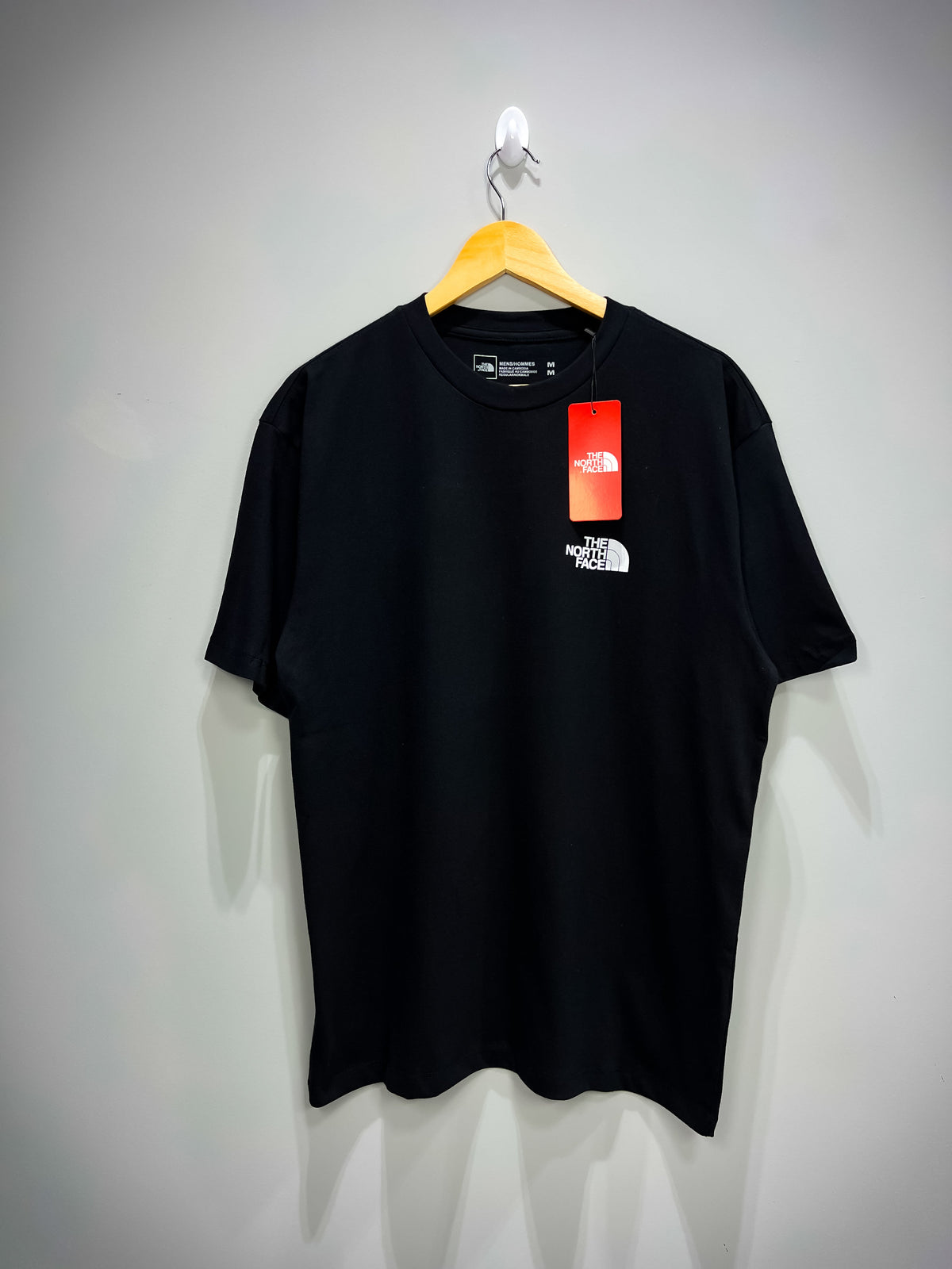 Camiseta The North Face - “Box NSE Tee”