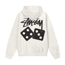HOODIE STUSSY PIGMENT DYED