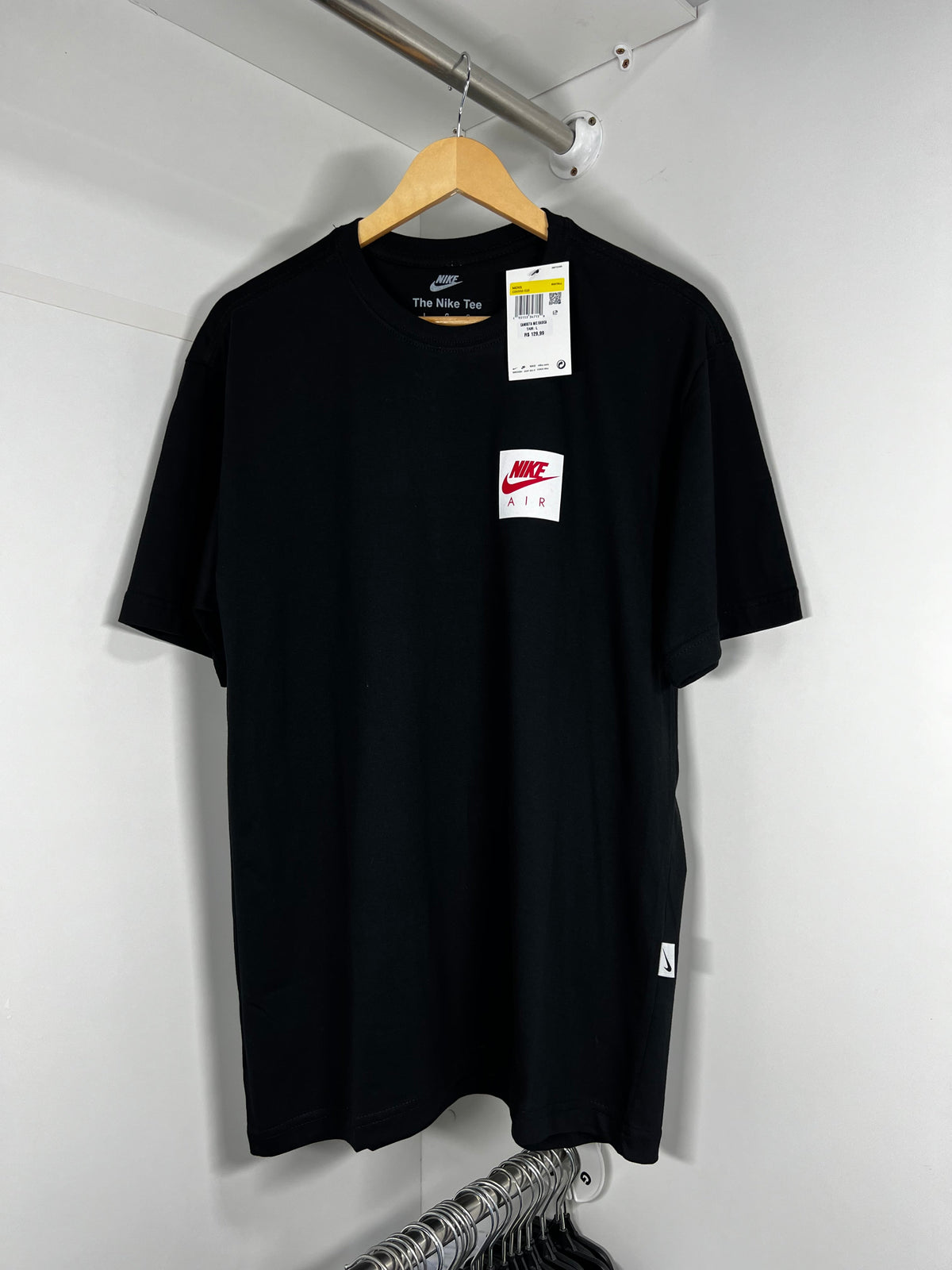 Camiseta Nike x Stüssy