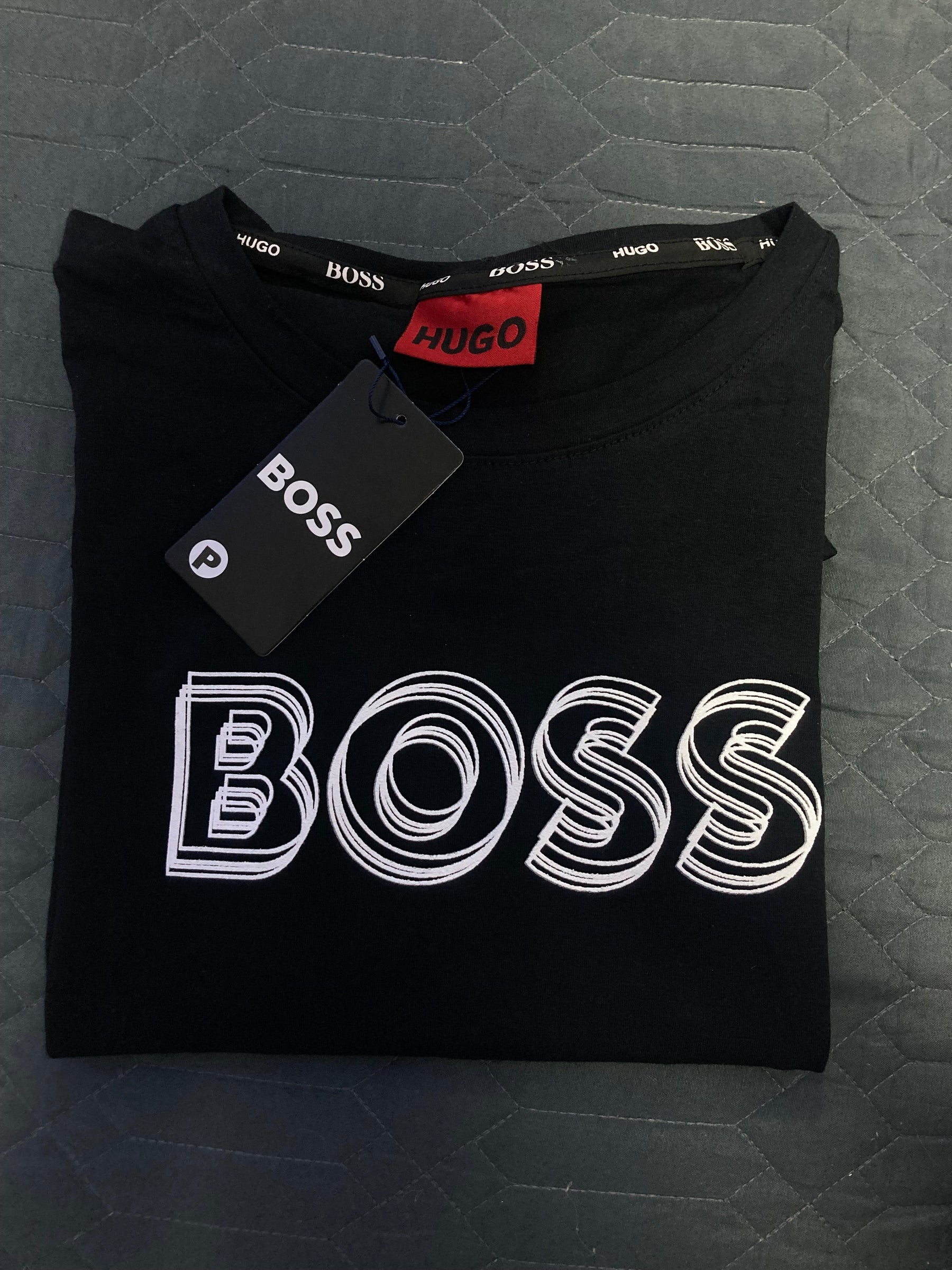 Camiseta Boss