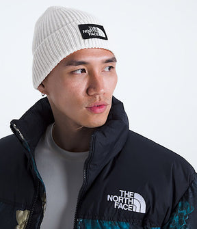 Gorro The North Face Box Cuffed - Unissex
