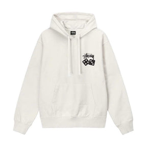 HOODIE STUSSY PIGMENT DYED