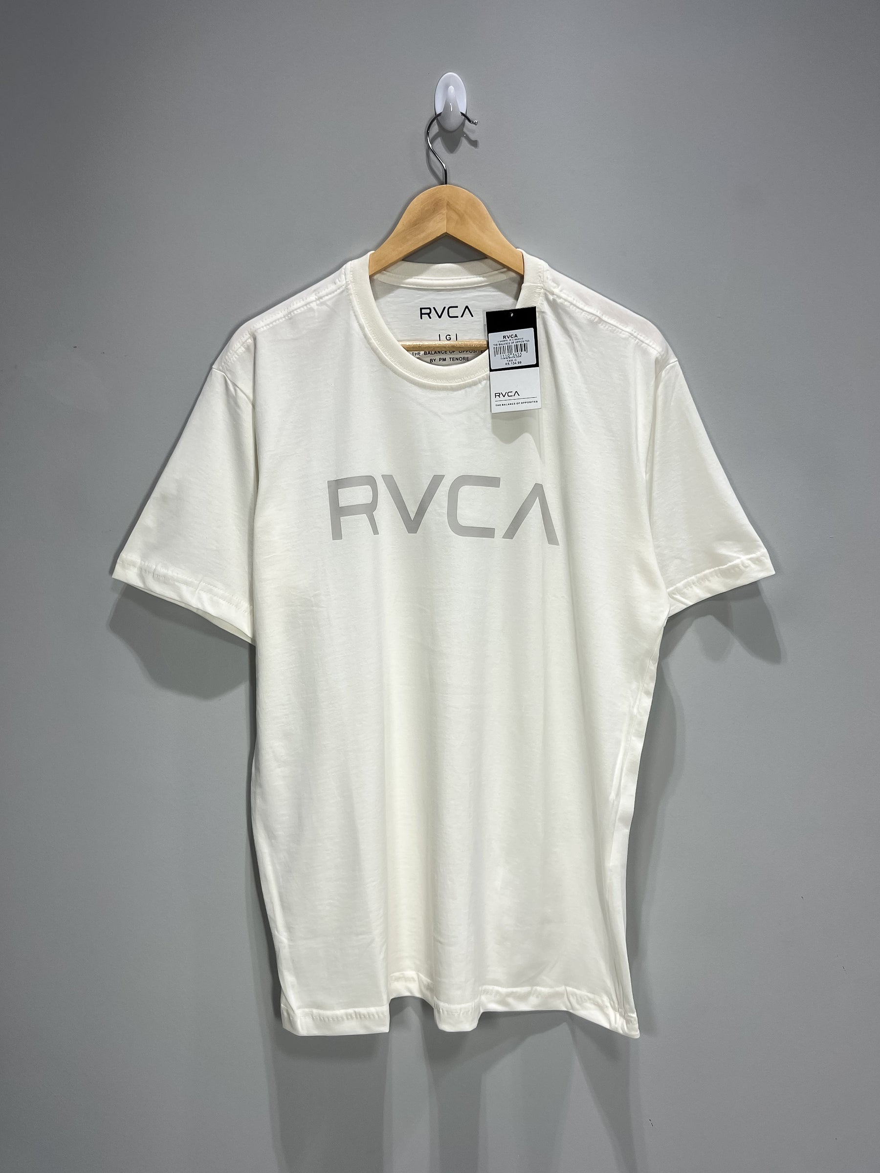 Camiseta RVCA