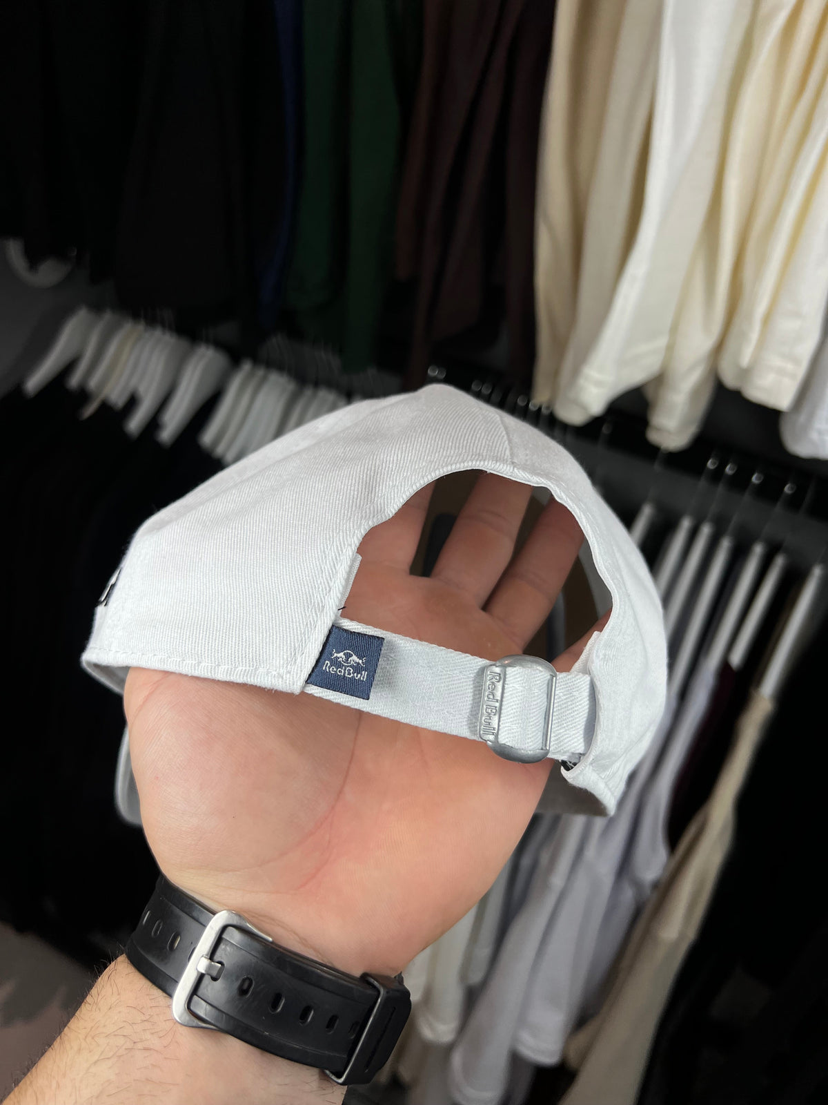 Boné  Red Bull Racing