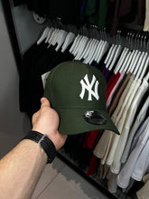 Boné Snapback New York- Yankees