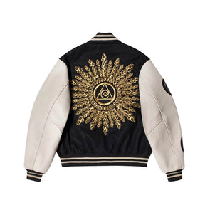Stussy x Dries Van Noten Varsity Jacket