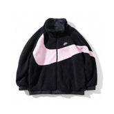 Jaqueta Nike Fleece Big Swoosh