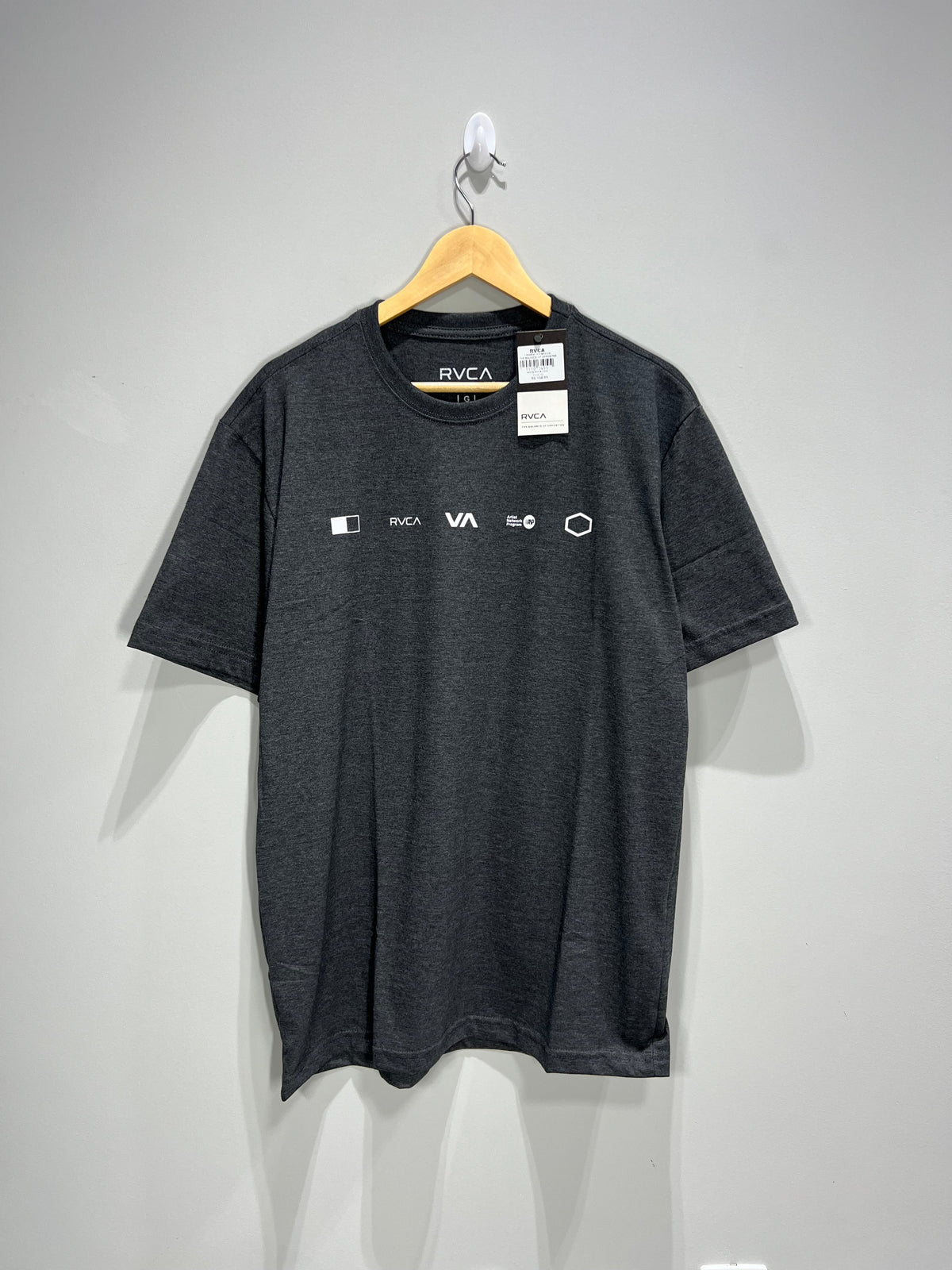 Camiseta RVCA