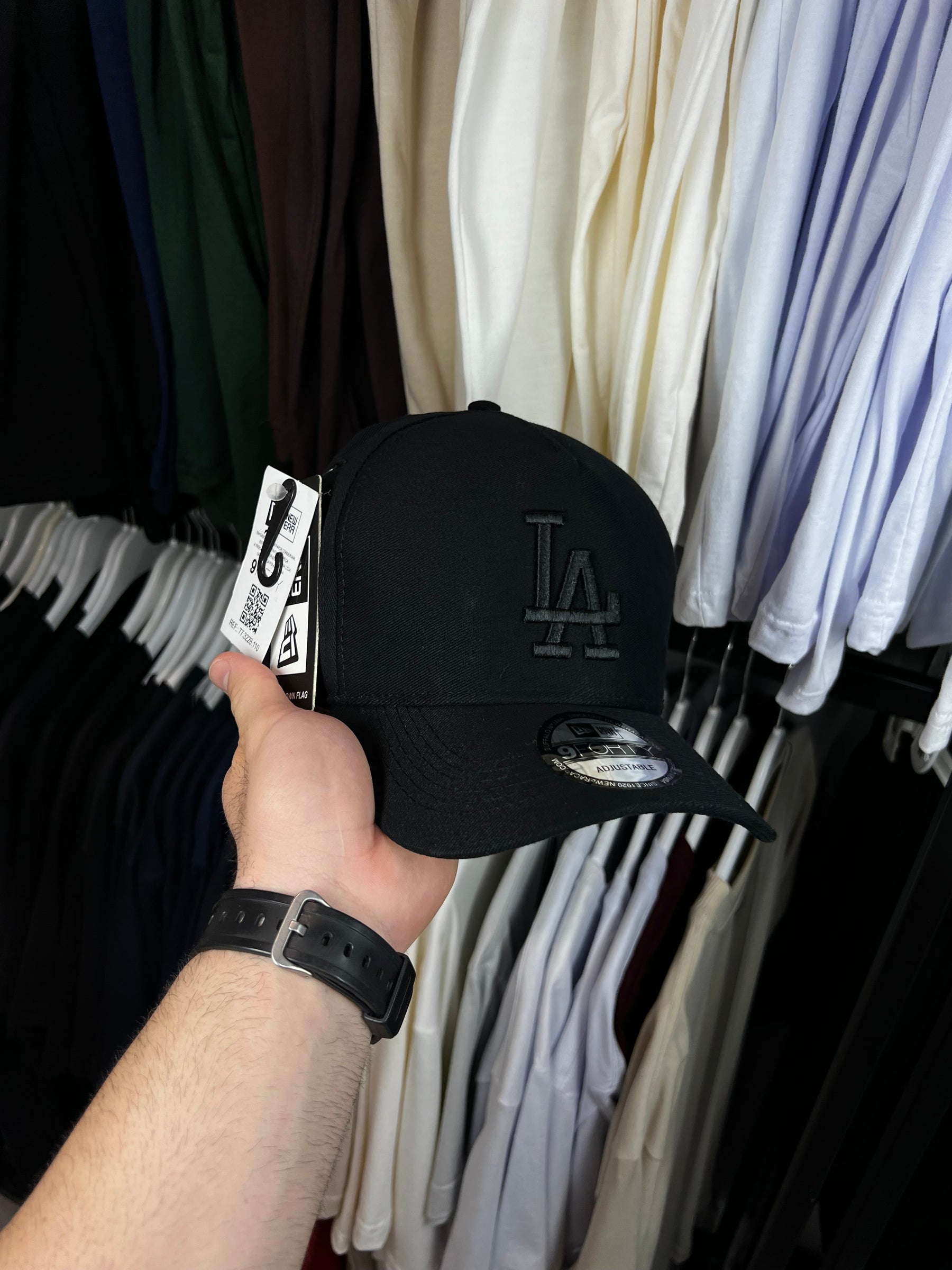 Boné Snapback Los Angeles- Dodgers