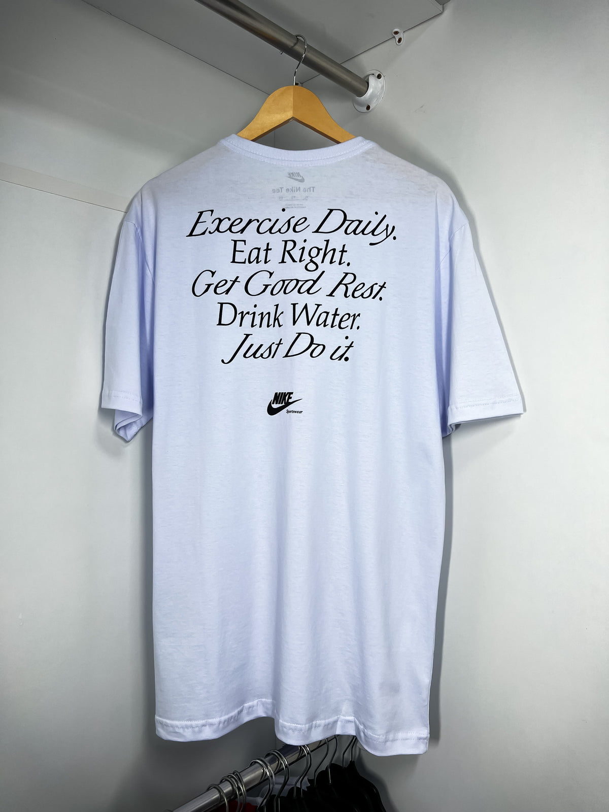Camiseta Nike
