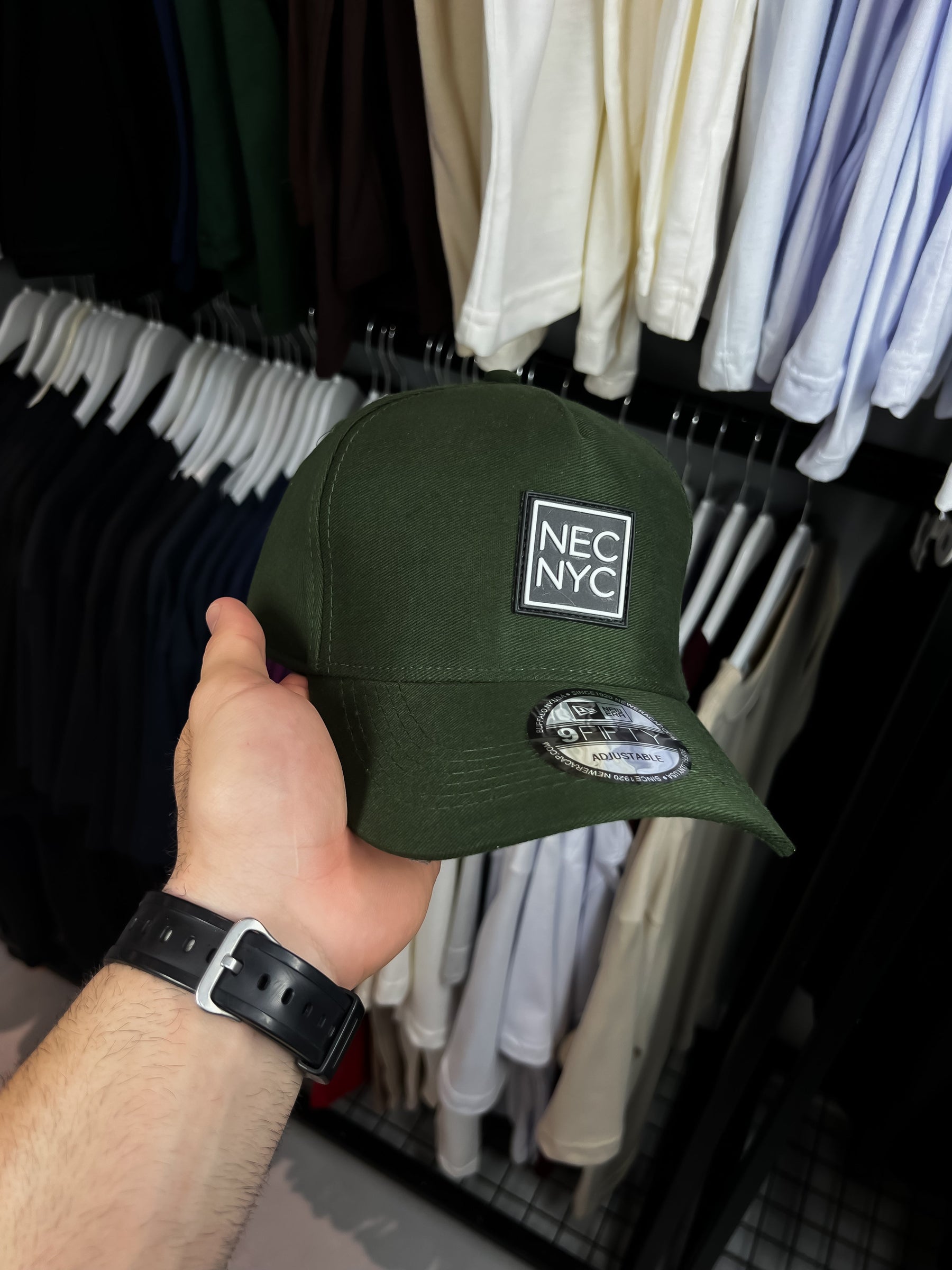 Boné Snapback New York- Yankees