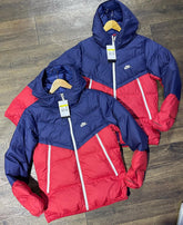 Jaqueta Puffer NK Sportswear