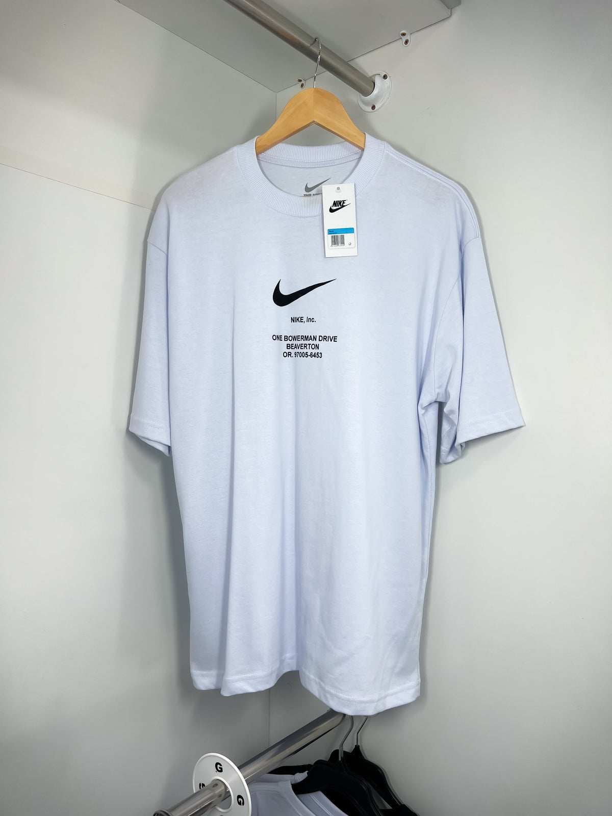 Nike - Oversized