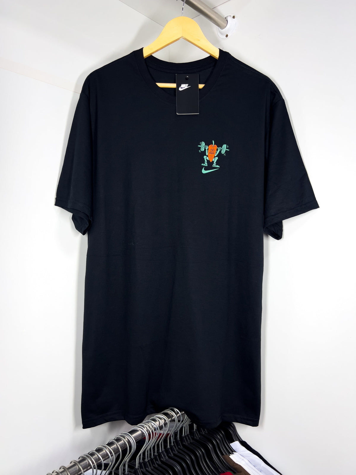 Camiseta Nike Squat It Like It’s Hot