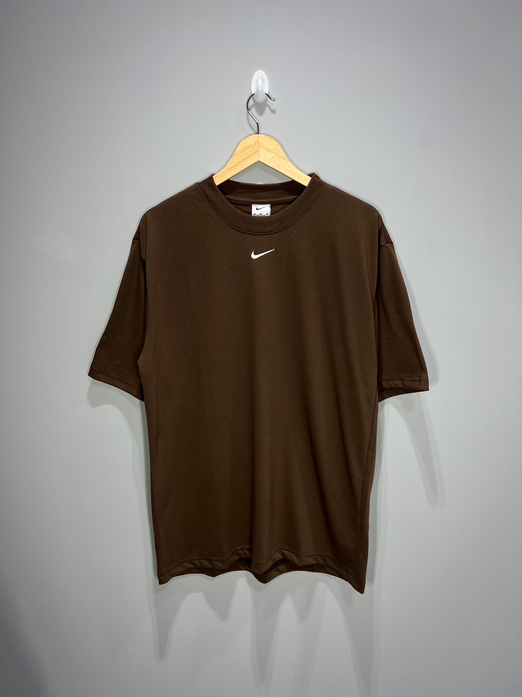 Camisa Nike Swoosh(bordado) - Oversized