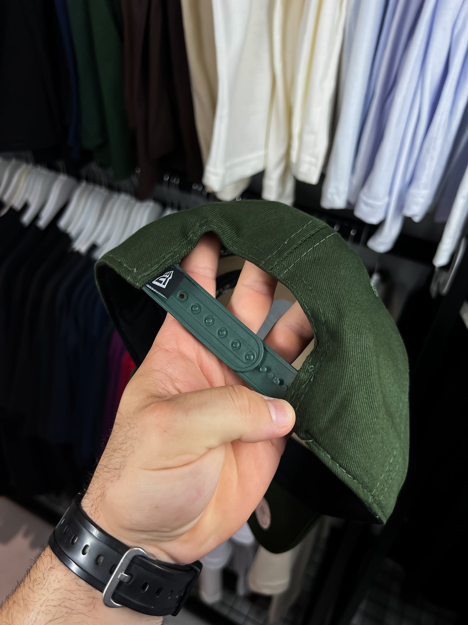 Boné Snapback New York- Yankees