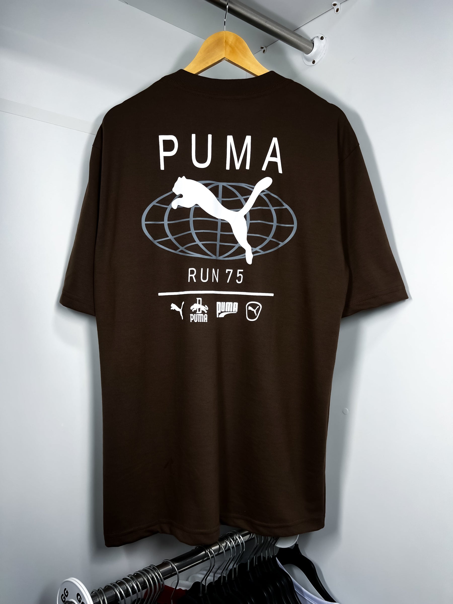 Camisa Puma Run 75 - Oversized