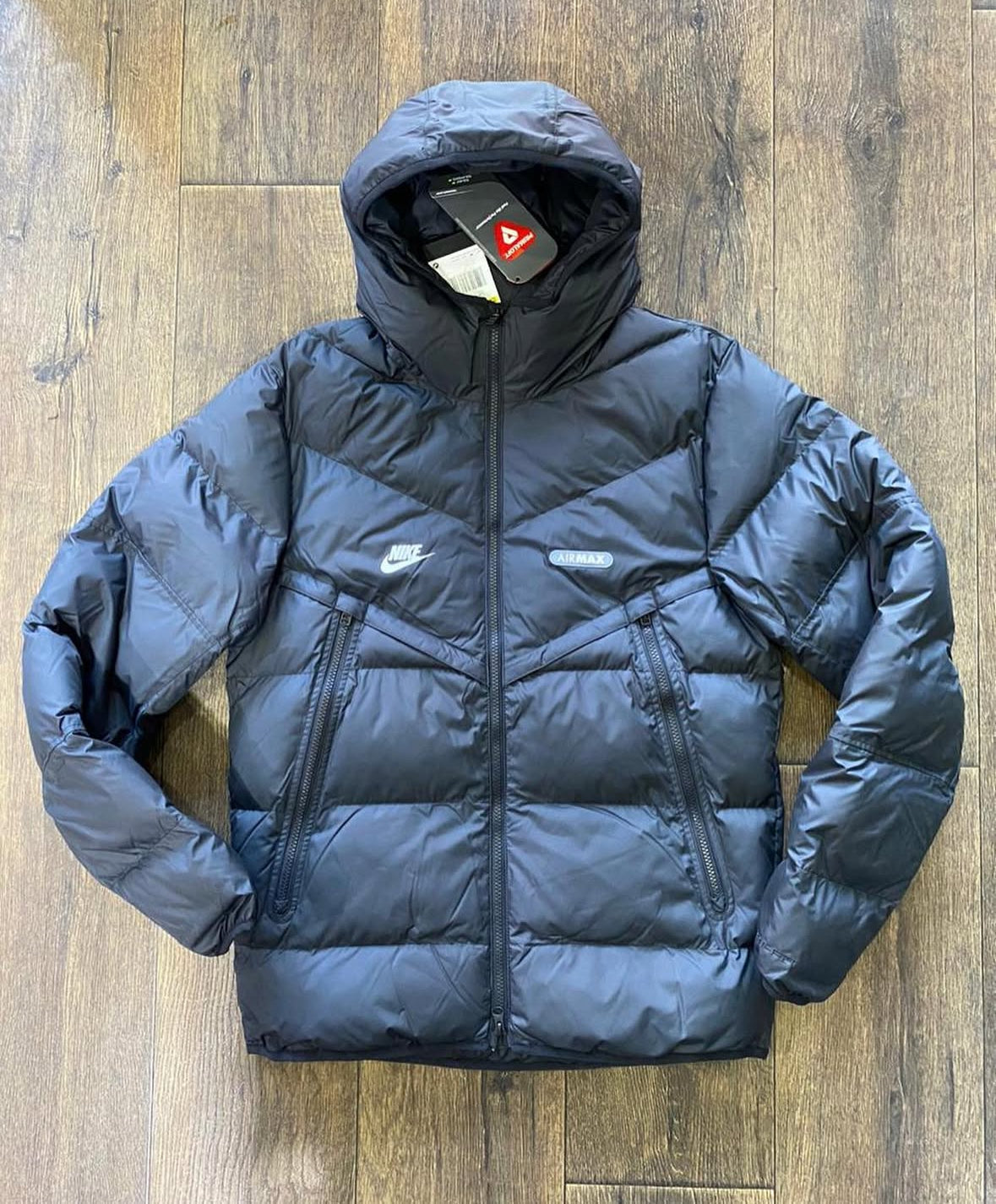 Jaqueta Puffer NK Air Max