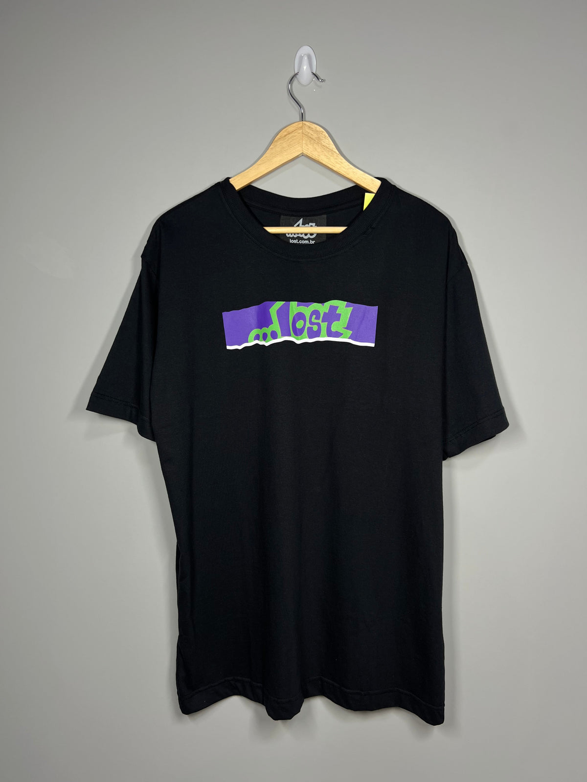 Camiseta Lost - Arrested Joker