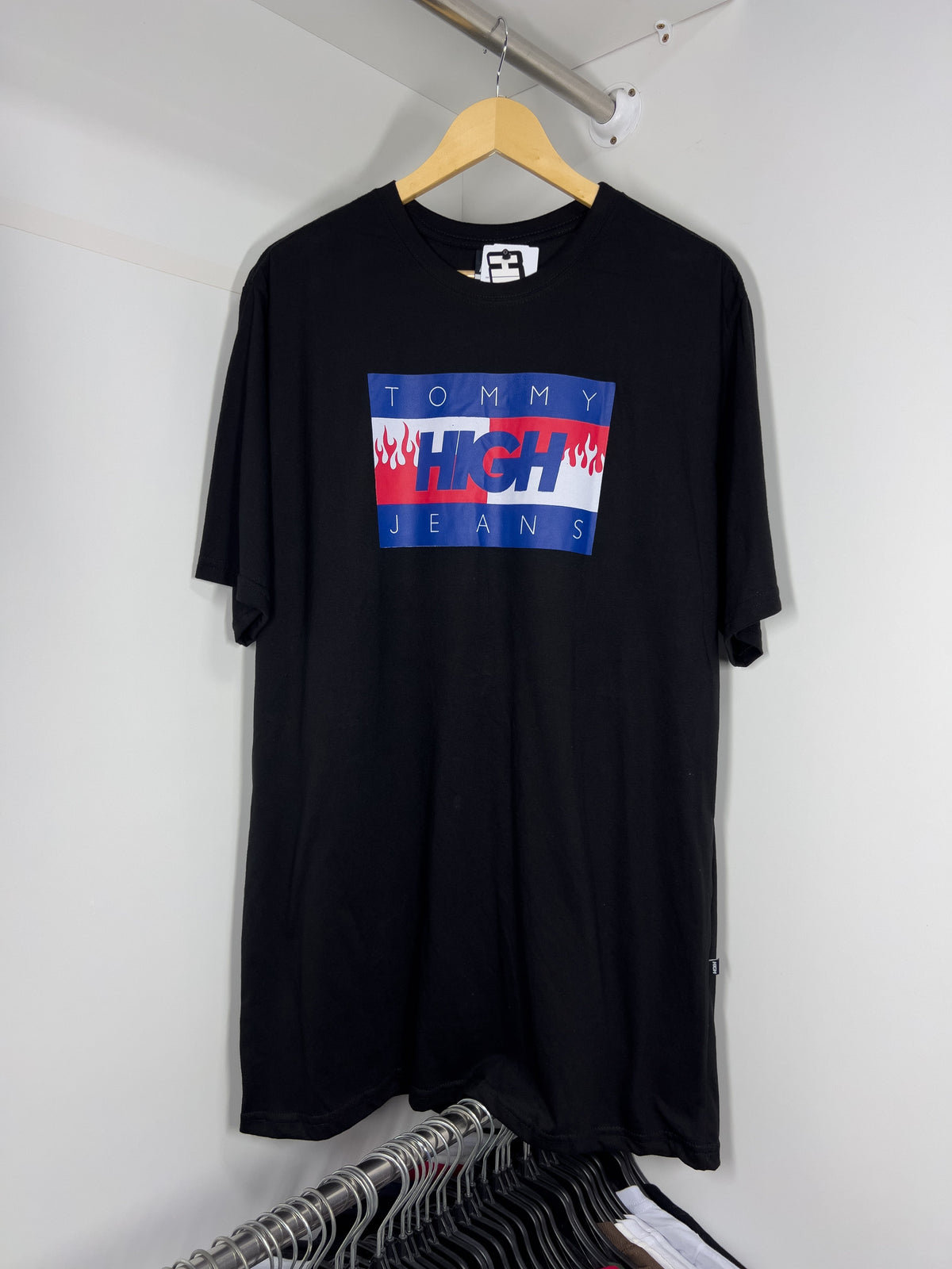 Camiseta Tommy x High