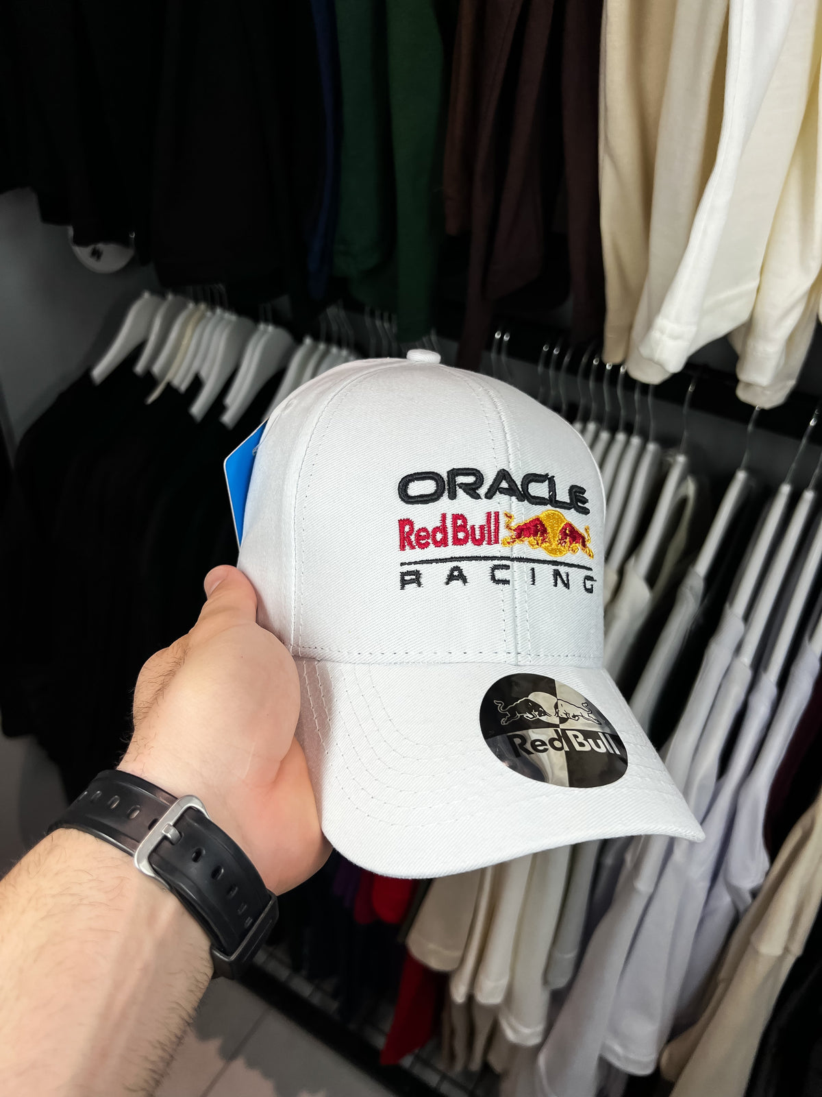 Boné  Red Bull Racing